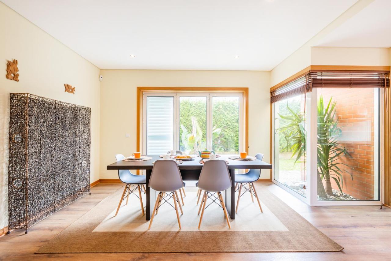 Furadouro Sunny Family Villa Ovar Exterior photo
